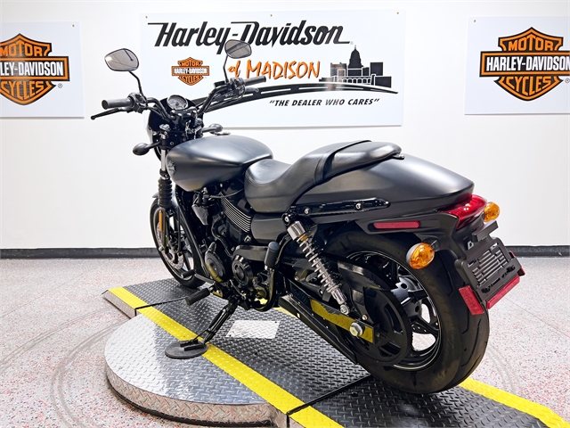 2016 Harley-Davidson Street 750 at Harley-Davidson of Madison