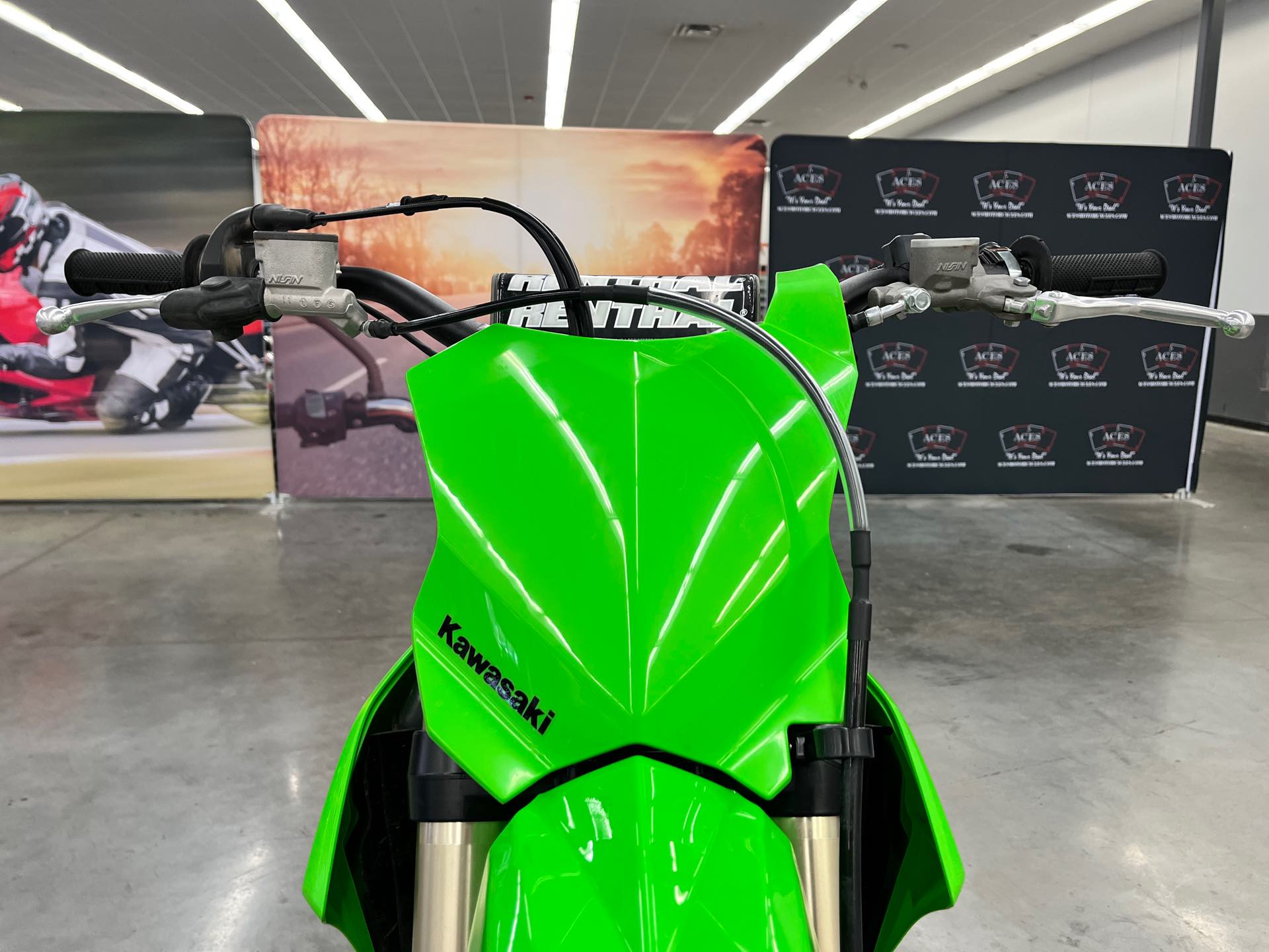 2022 Kawasaki KX 250 at Aces Motorcycles - Denver