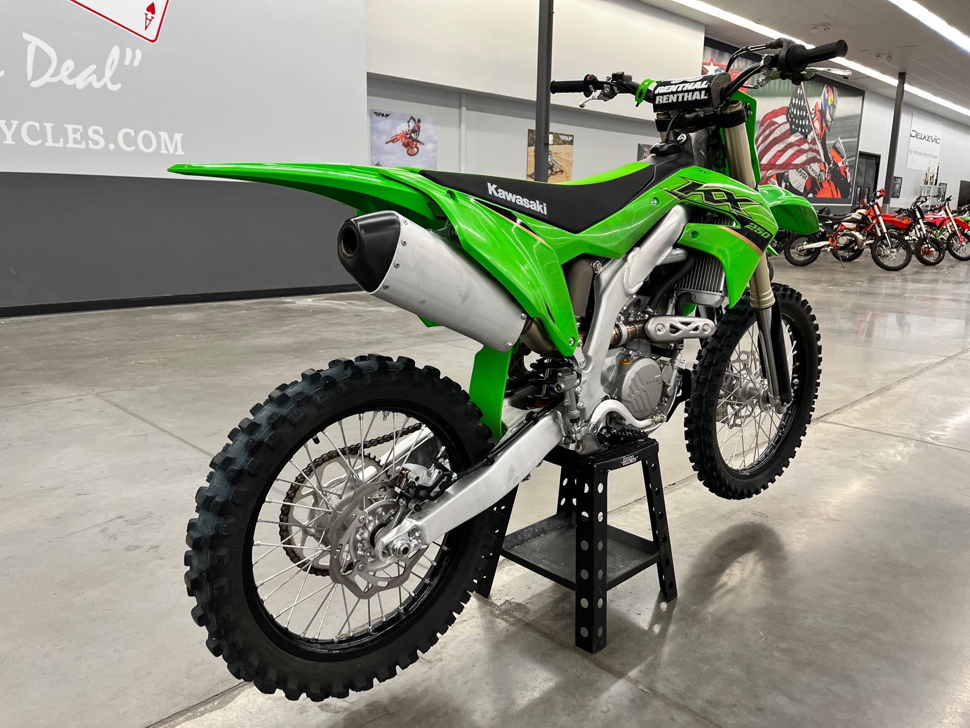 2022 Kawasaki KX 250 at Aces Motorcycles - Denver
