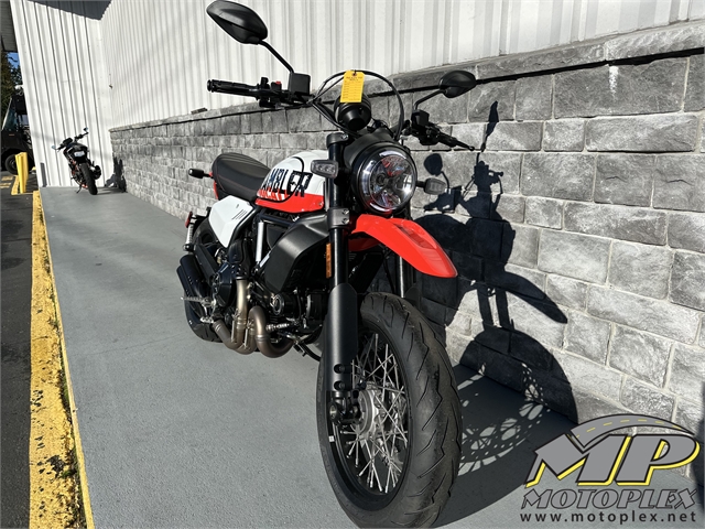 2022 Ducati Scrambler Urban Motard at Lynnwood Motoplex, Lynnwood, WA 98037