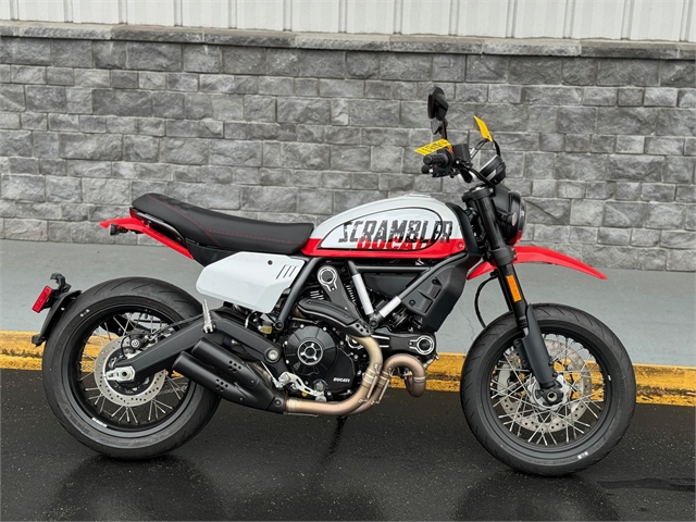 2022 Ducati Scrambler Urban Motard at Lynnwood Motoplex, Lynnwood, WA 98037