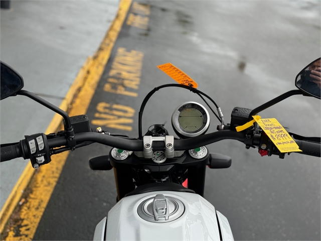 2022 Ducati Scrambler Urban Motard at Lynnwood Motoplex, Lynnwood, WA 98037