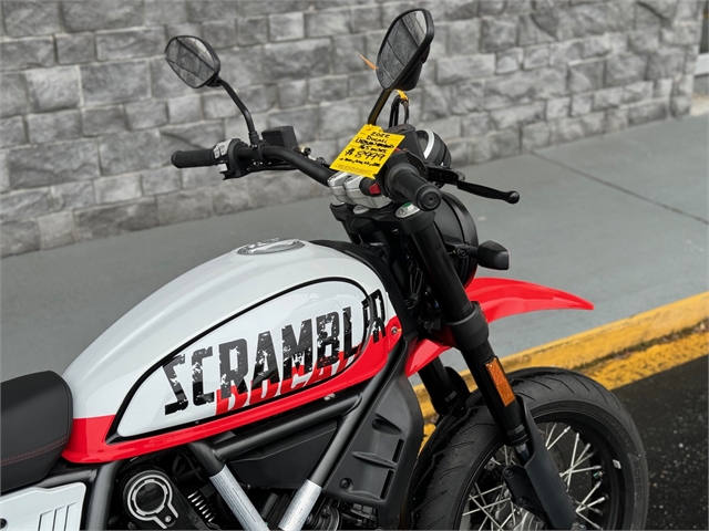 2022 Ducati Scrambler Urban Motard at Lynnwood Motoplex, Lynnwood, WA 98037