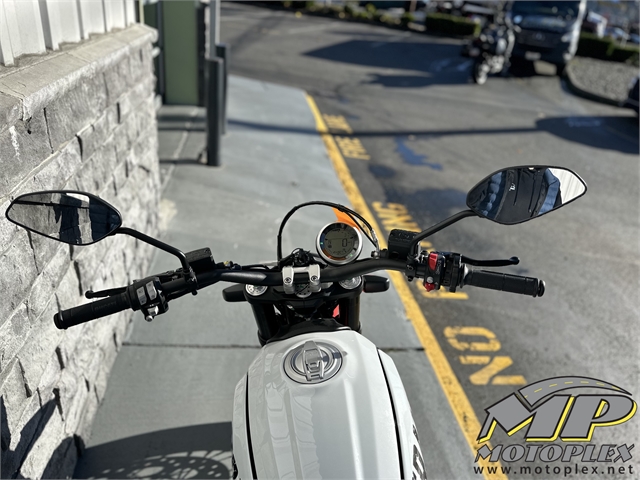 2022 Ducati Scrambler Urban Motard at Lynnwood Motoplex, Lynnwood, WA 98037