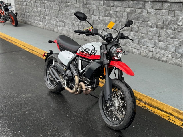 2022 Ducati Scrambler Urban Motard at Lynnwood Motoplex, Lynnwood, WA 98037