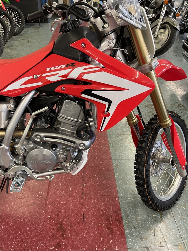 2021 Honda CRF 150R | Thornton's Motorcycle Sales