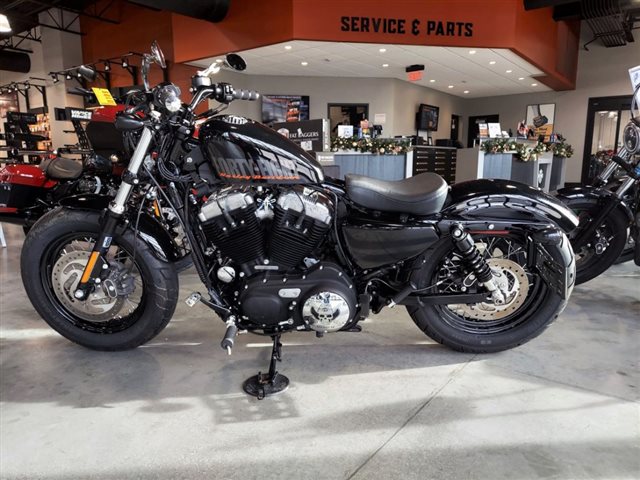 2015 Harley-Davidson Sportster Forty-Eight at Keystone Harley-Davidson