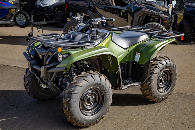 2024 Yamaha Kodiak 700 at Friendly Powersports Slidell