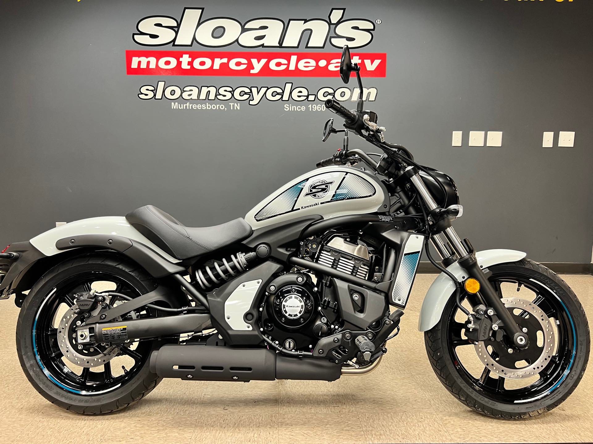 2022 Kawasaki Vulcan S Base at Sloans Motorcycle ATV, Murfreesboro, TN, 37129