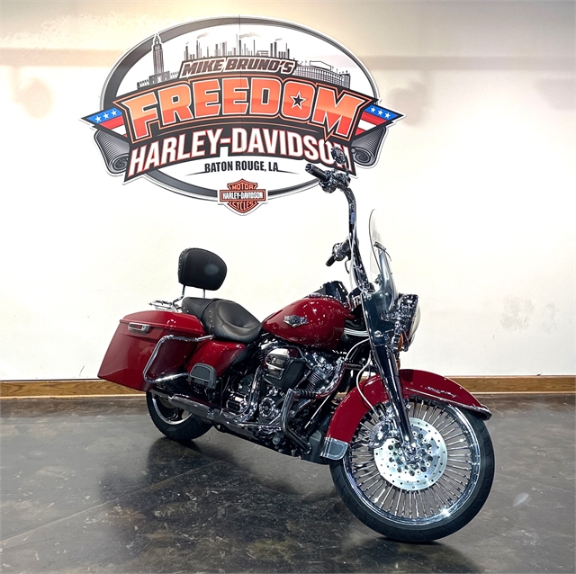 2020 Harley-Davidson Touring Road King at Mike Bruno's Freedom Harley-Davidson