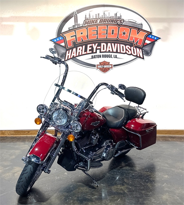 2020 Harley-Davidson Touring Road King at Mike Bruno's Freedom Harley-Davidson