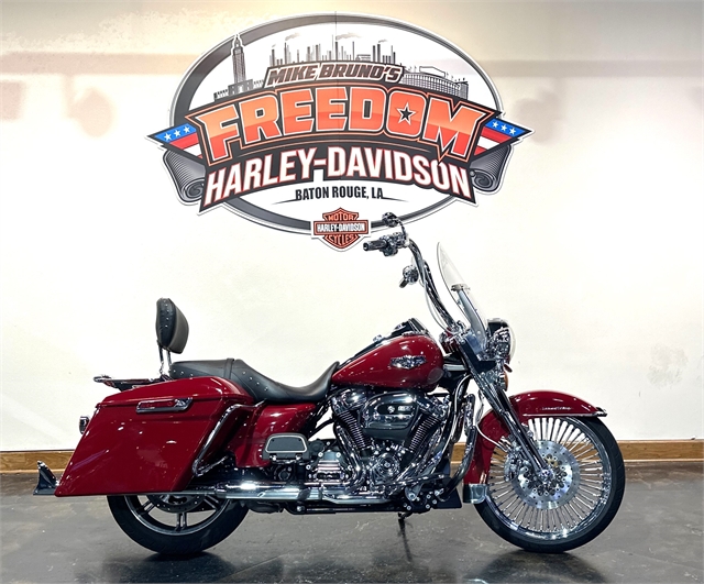 2020 Harley-Davidson Touring Road King at Mike Bruno's Freedom Harley-Davidson