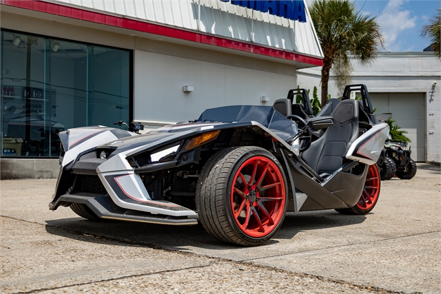 2017 slingshot