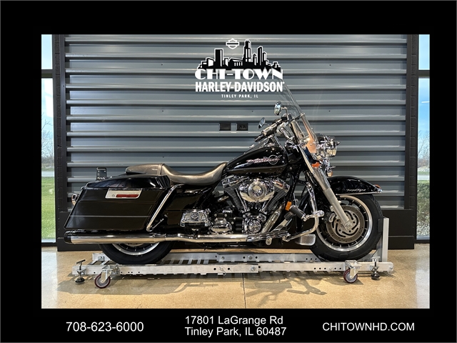 2007 Harley-Davidson Road King Base at Chi-Town Harley-Davidson