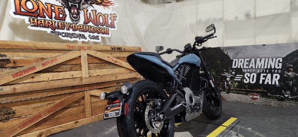 2024 LiveWire S2 Del Mar at Lone Wolf Harley-Davidson