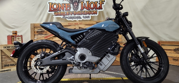 2024 LiveWire S2 Del Mar at Lone Wolf Harley-Davidson