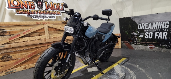 2024 LiveWire S2 Del Mar at Lone Wolf Harley-Davidson