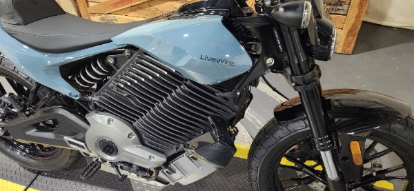 2024 LiveWire S2 Del Mar at Lone Wolf Harley-Davidson