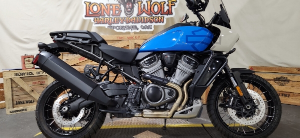 2022 Harley-Davidson Pan America 1250 Special at Lone Wolf Harley-Davidson