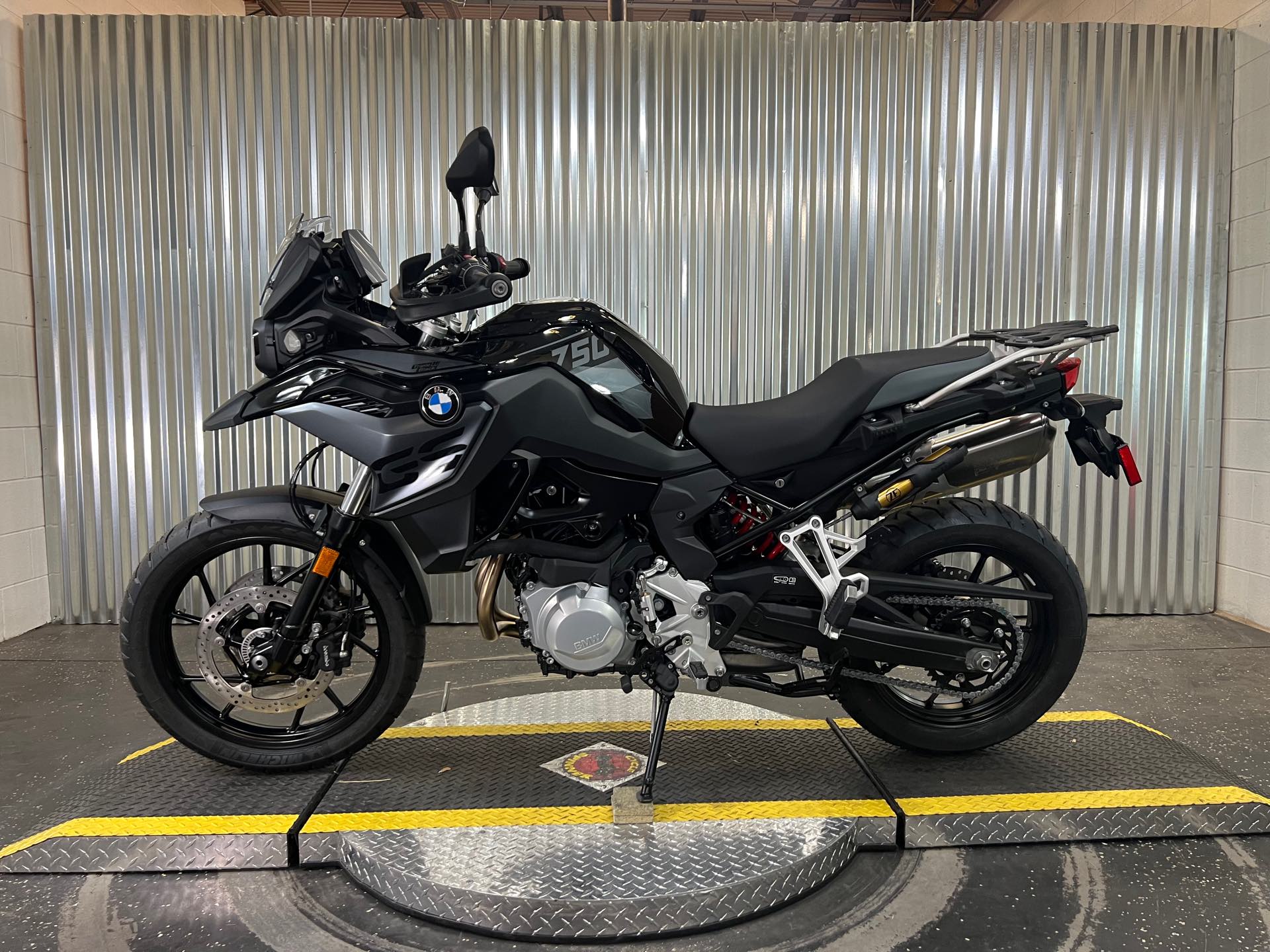 2023 BMW F 750 GS at Teddy Morse Grand Junction Powersports