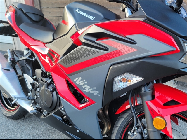 2024 Kawasaki Ninja 500 ABS at Sunrise Marine & Motorsports