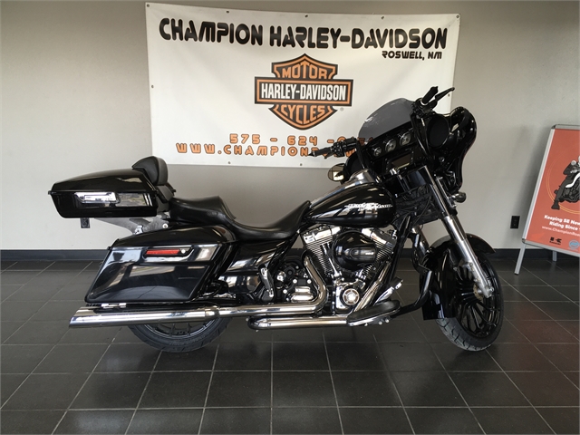 2016 Harley-Davidson Street Glide Special at Champion Harley-Davidson