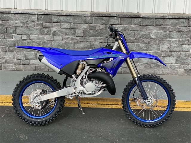 2023 Yamaha YZ 125X at Lynnwood Motoplex, Lynnwood, WA 98037