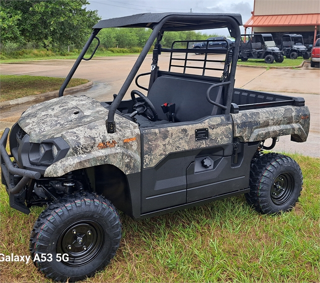 2025 Kawasaki Mule PRO-MX EPS Camo at Dale's Fun Center, Victoria, TX 77904