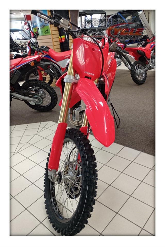 2024 Honda CRF 450R at Bay Cycle Sales