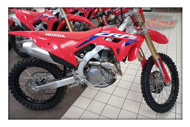 2024 Honda CRF 450R at Bay Cycle Sales