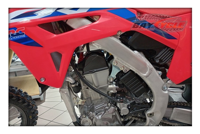 2024 Honda CRF 450R at Bay Cycle Sales