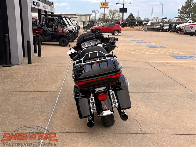 2018 Harley-Davidson Electra Glide Ultra Limited at Shawnee Motorsports & Marine