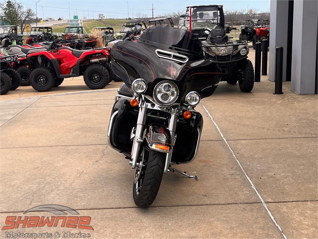 2018 Harley-Davidson Electra Glide Ultra Limited at Shawnee Motorsports & Marine