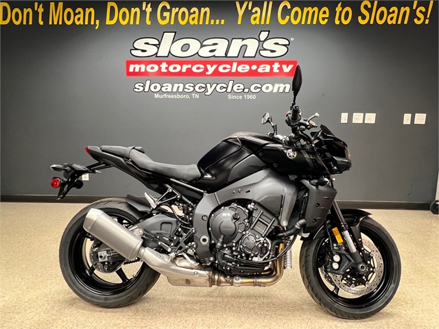 2023 Yamaha MT 10 at Sloans Motorcycle ATV, Murfreesboro, TN, 37129