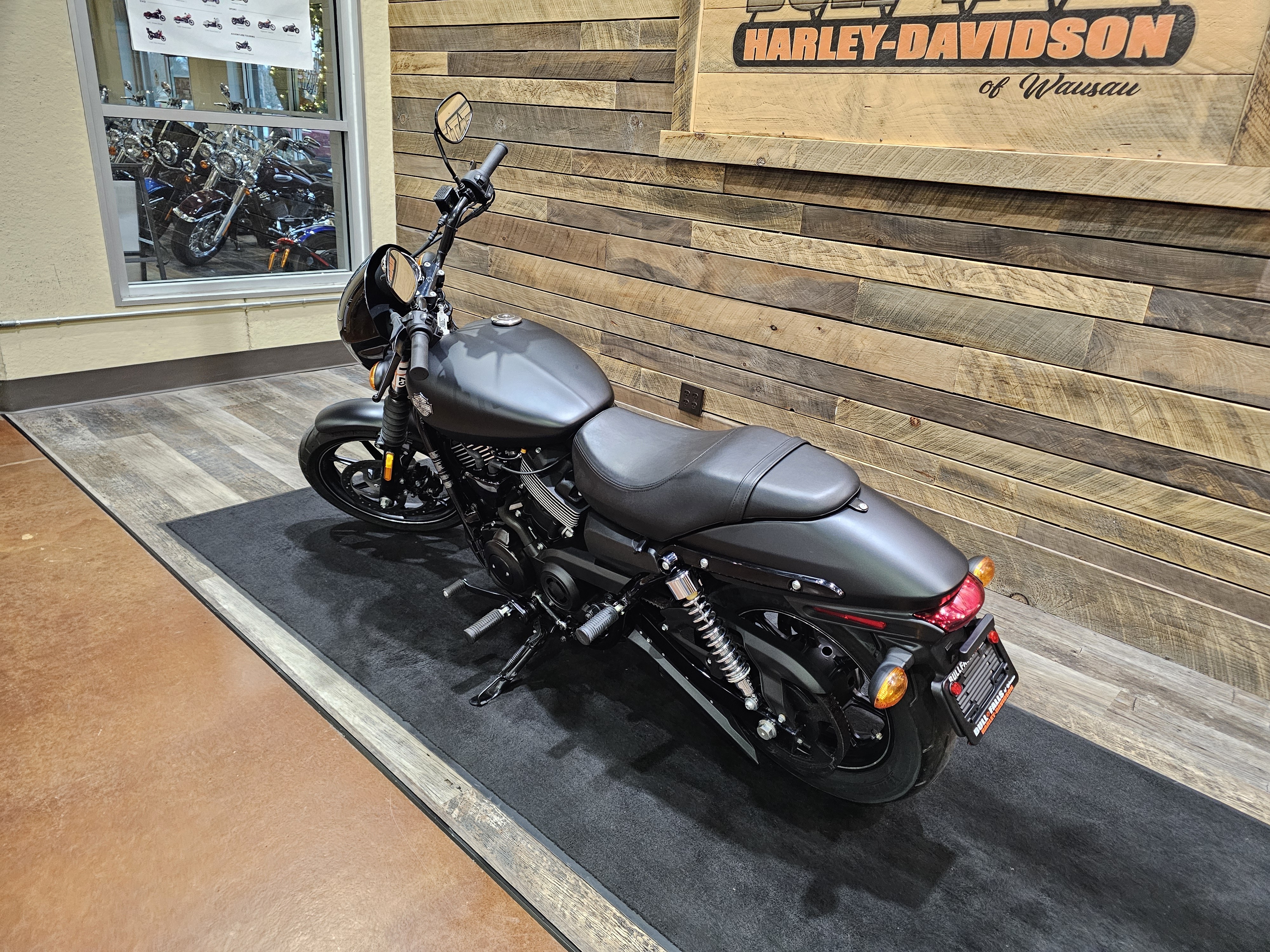 2016 Harley-Davidson Street 750 at Bull Falls Harley-Davidson