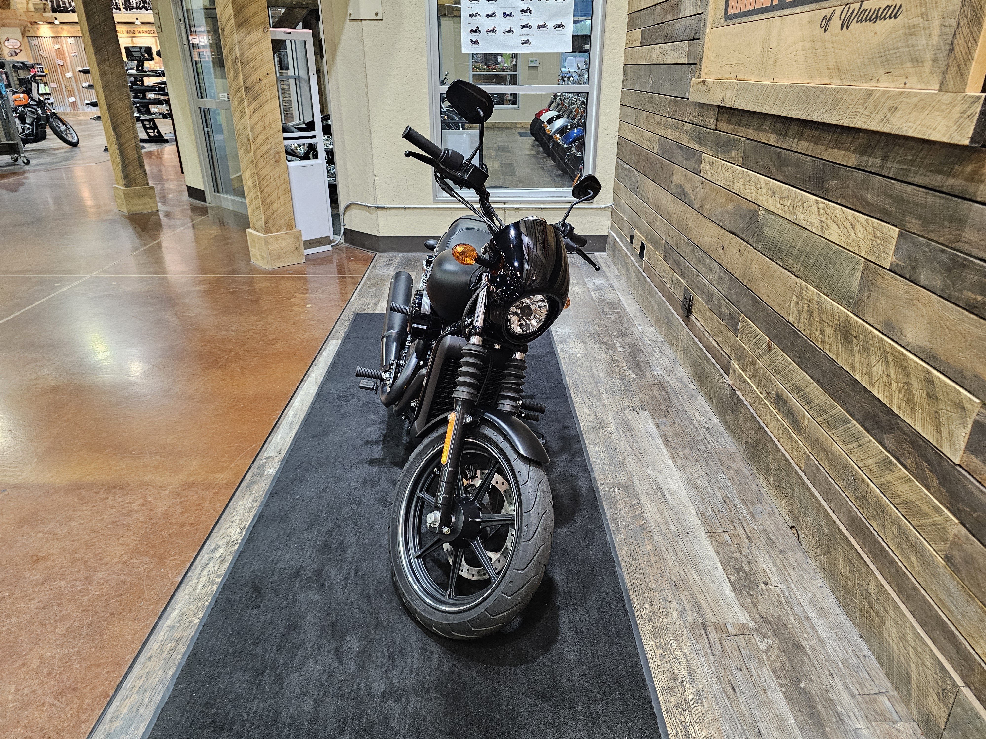 2016 Harley-Davidson Street 750 at Bull Falls Harley-Davidson