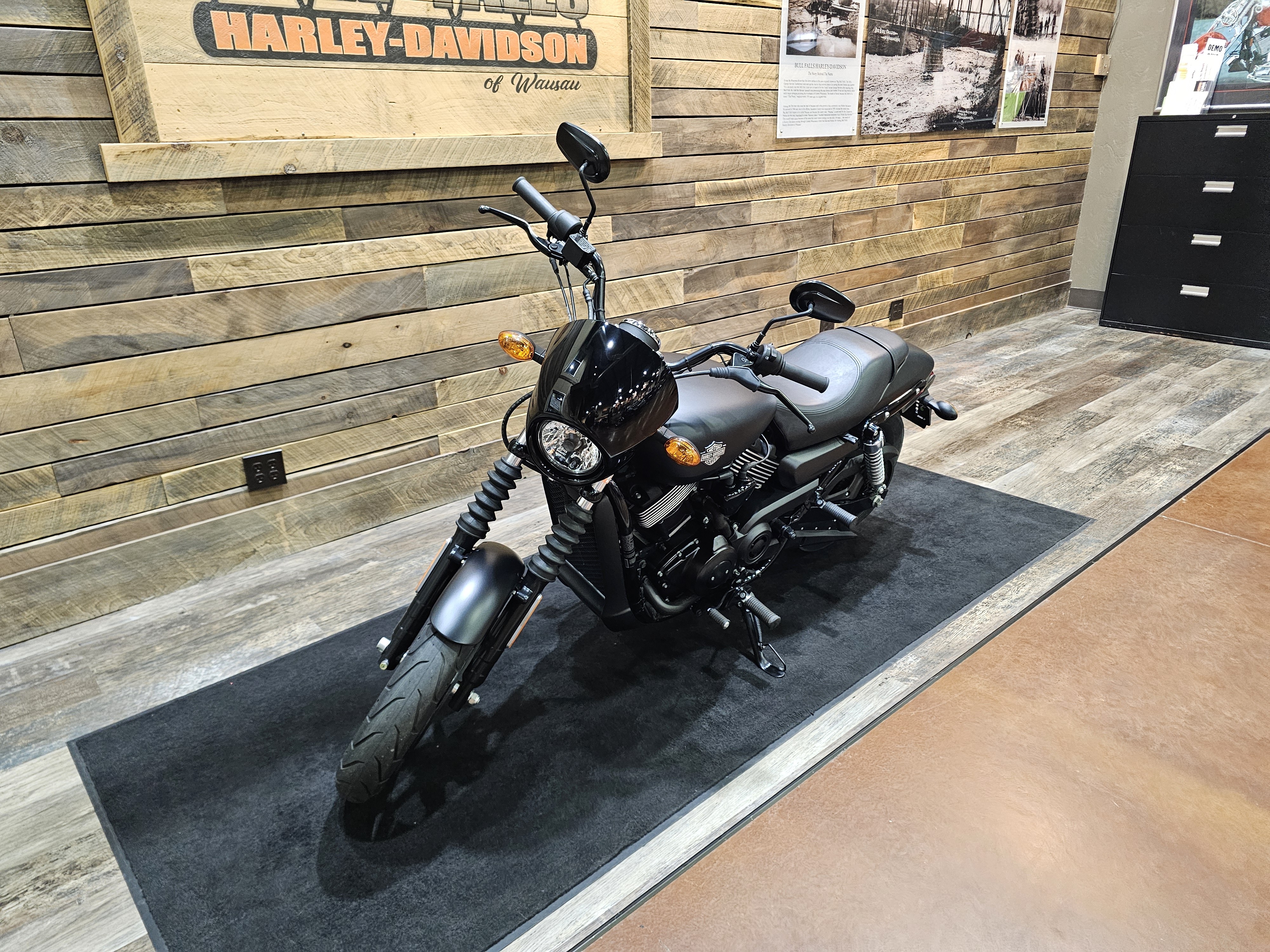 2016 Harley-Davidson Street 750 at Bull Falls Harley-Davidson