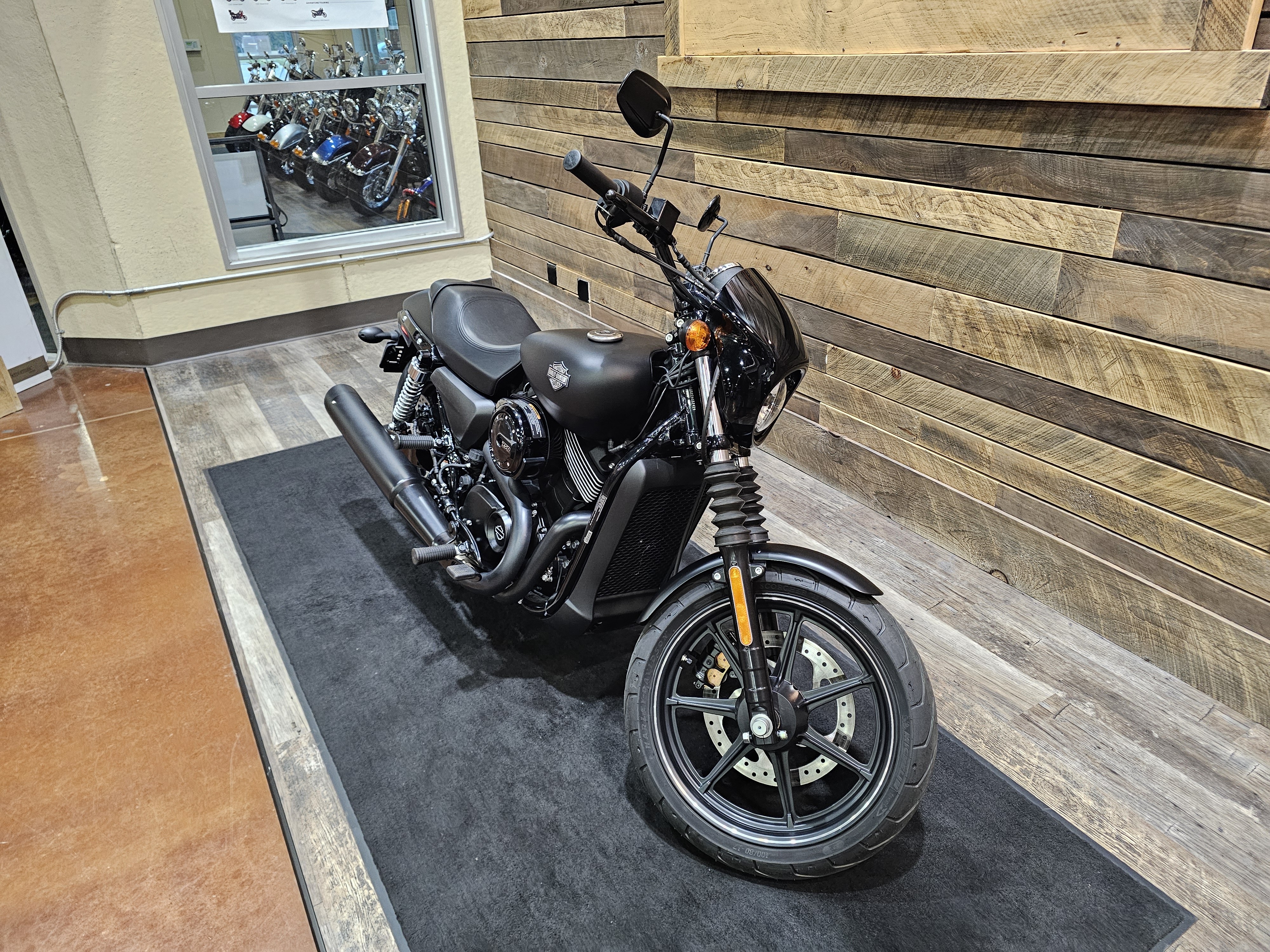 2016 Harley-Davidson Street 750 at Bull Falls Harley-Davidson