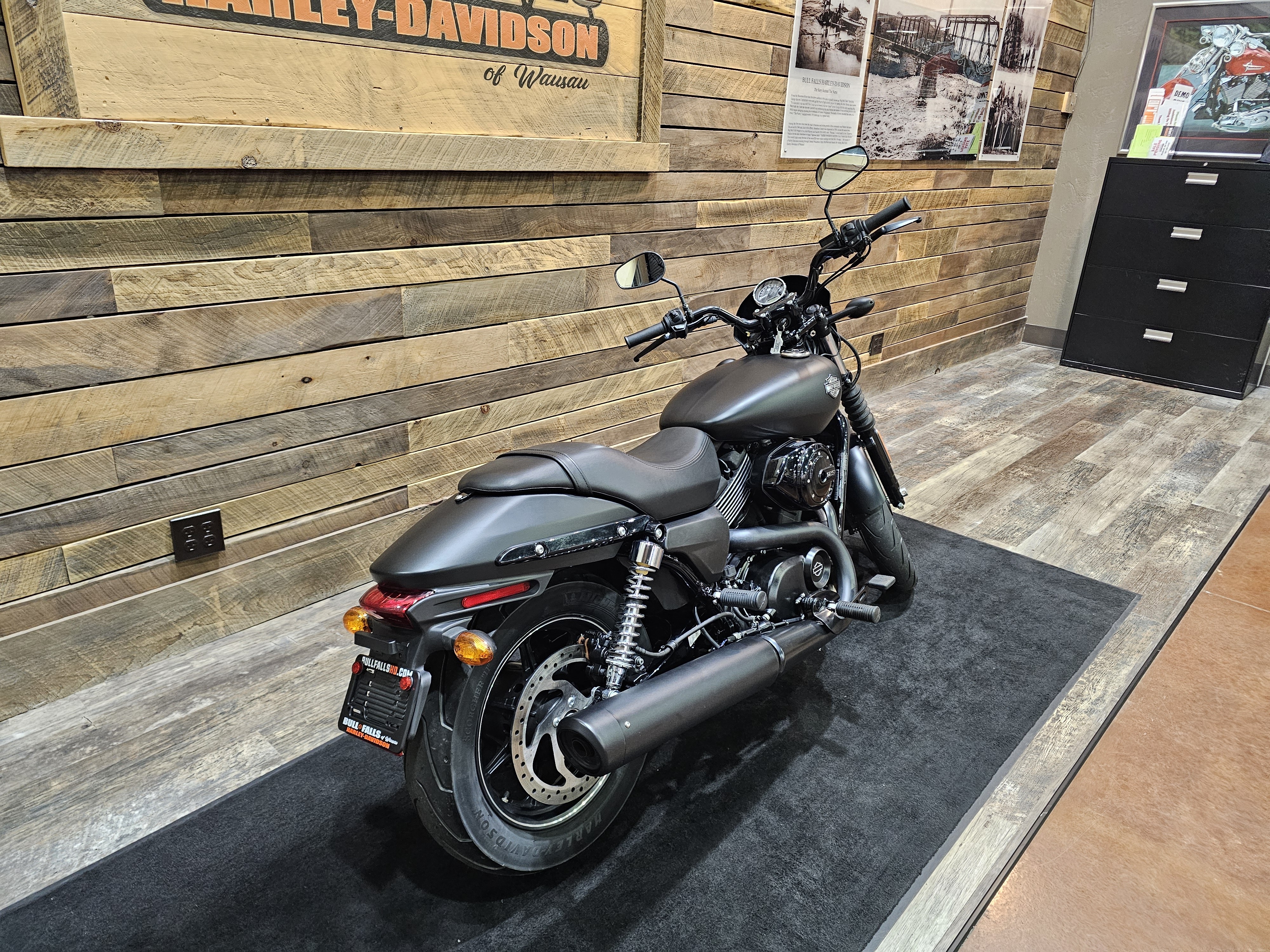 2016 Harley-Davidson Street 750 at Bull Falls Harley-Davidson