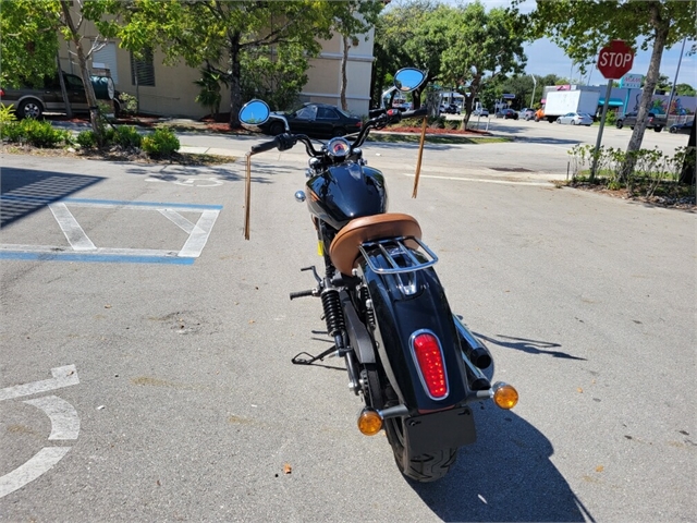 2016 Indian Scout Sixty at Fort Lauderdale