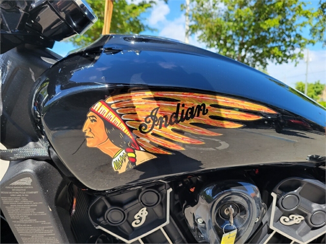 2016 Indian Scout Sixty at Fort Lauderdale