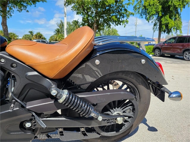 2016 Indian Scout Sixty at Fort Lauderdale