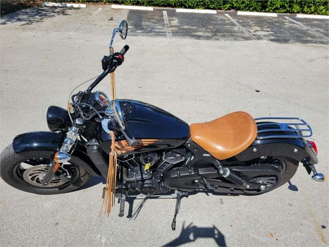 2016 Indian Scout Sixty at Fort Lauderdale