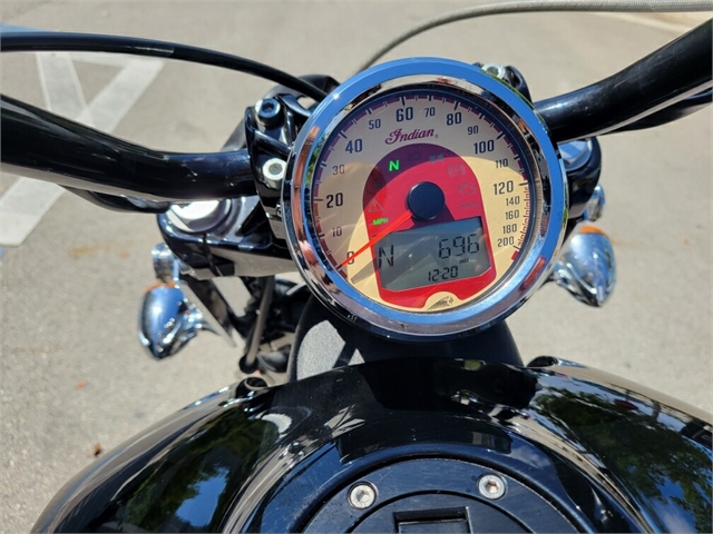 2016 Indian Scout Sixty at Fort Lauderdale