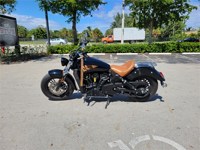 2016 Indian Scout Sixty at Fort Lauderdale