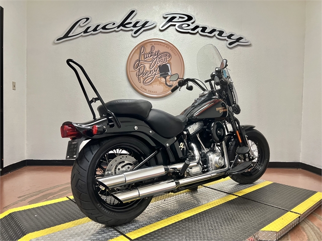 2009 Harley-Davidson Softail Cross Bones at Lucky Penny Cycles