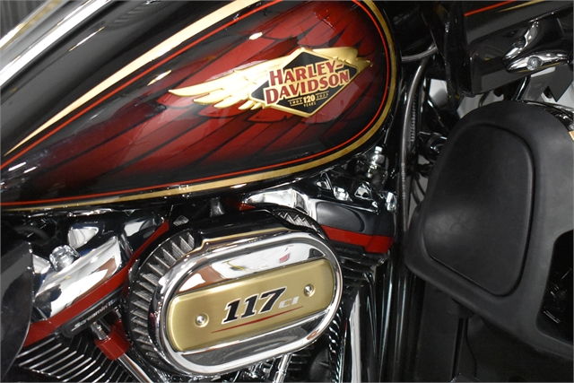 120th Anniversary of Harley Davidson, Limited Collection