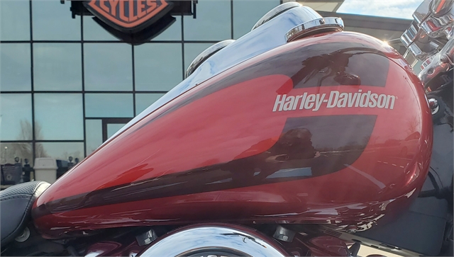 2018 Harley-Davidson Softail Low Rider at All American Harley-Davidson, Hughesville, MD 20637