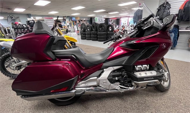 2018 Honda Gold Wing Tour at Leisure Time Powersports of Corry