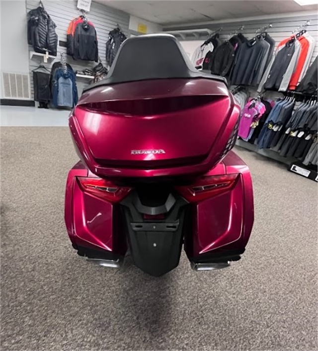 2018 Honda Gold Wing Tour at Leisure Time Powersports of Corry